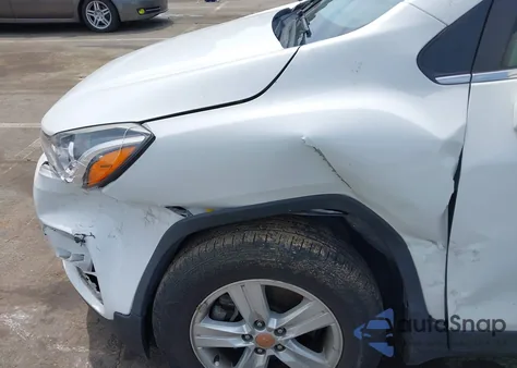 2019 Chevrolet Trax 1Lt из США, поврежденный, VIN KL7CJLSB3KB873868